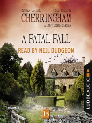 cover image of A Fatal Fall